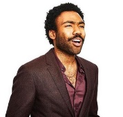 Childish Gambino, singer-songwriter and rapper