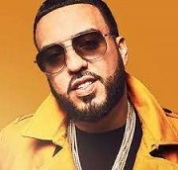 American hip hop recording artist French Monatana