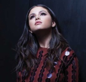 US singer Selean Gomez